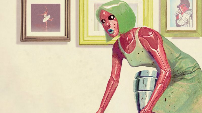 Illustration for article titled All The Incredible Comics That Will Melt Your Wallet in 2016